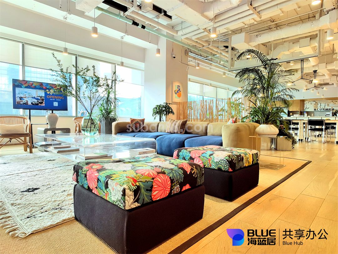 BlueHub海藍居【蘇州中心B·湖西】